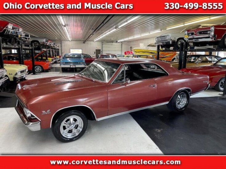 Photo for 1966 Chevrolet Chevelle SS